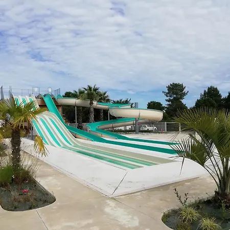 Les Dunes De Contis 4 Etoiles * Saint-Julien-en-Born