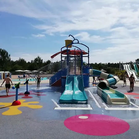 Camping Les Dunes De Contis 4 Etoiles *