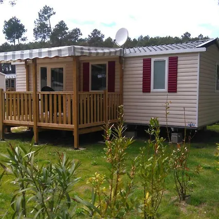 Camping Les Dunes De Contis 4 Etoiles