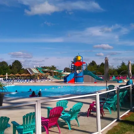 Les Dunes De Contis 4 Etoiles Camping *