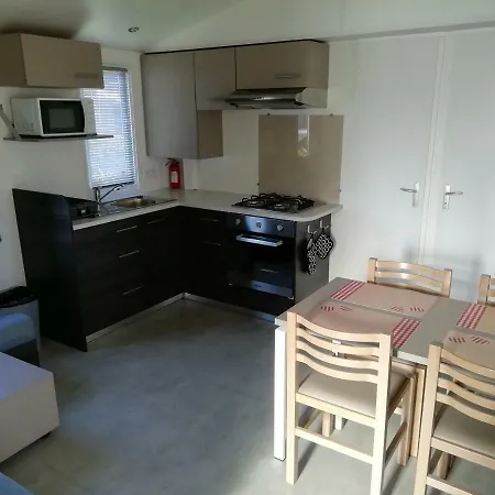 Les Dunes De Contis 4 Etoiles Camping Saint-Julien-en-Born