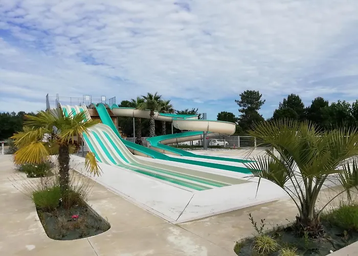 Les Dunes De Contis 4 Etoiles * Saint-Julien-en-Born