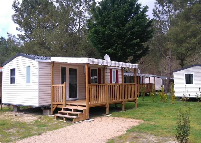 Kemp Les Dunes De Contis 4 Etoiles