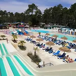 Les Dunes De Contis 4 Etoiles Campingplatz