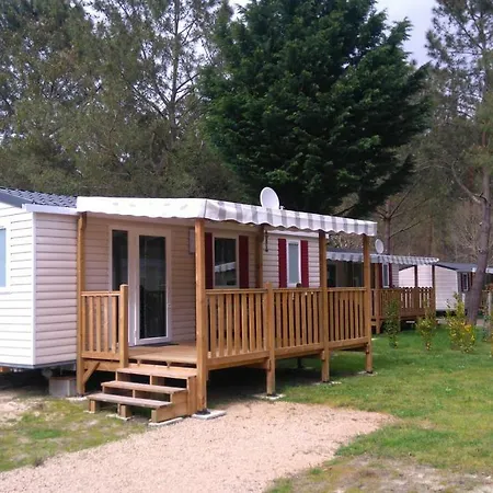 Campsite Les Dunes De Contis 4 Etoiles
