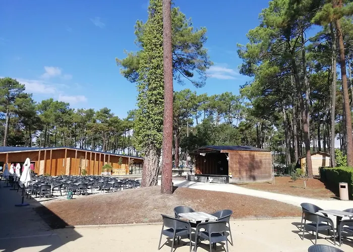 Les Dunes De Contis 4 Etoiles Camping *
