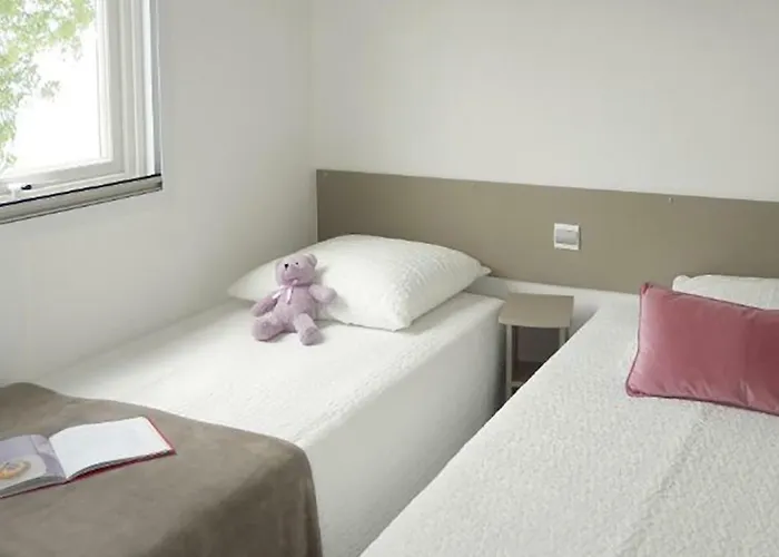 Les Dunes De Contis 4 Etoiles Кемпинг