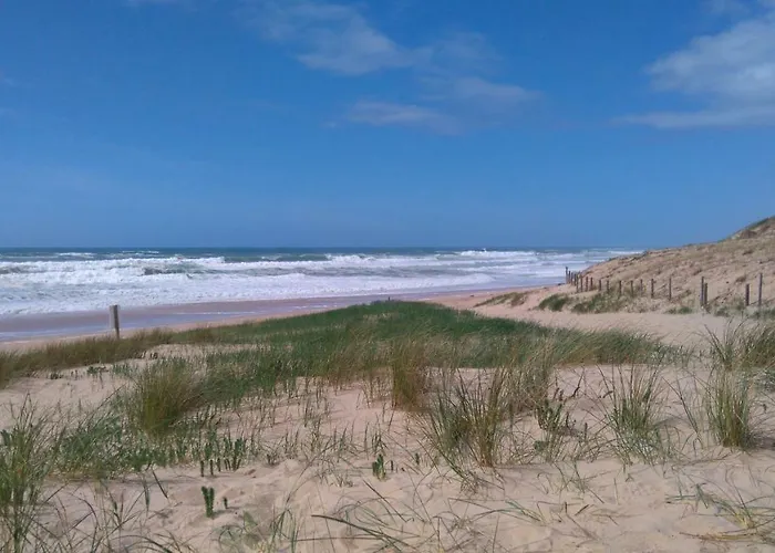 Кемпинг Les Dunes De Contis 4 Etoiles *