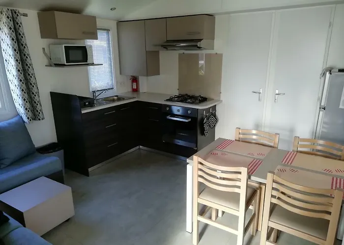 Les Dunes De Contis 4 Etoiles Кемпинг Сен-Жюльен-ан-Борн